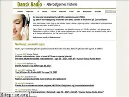 Sites similar to danskradio.dk