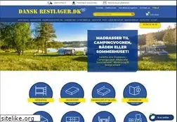 Sites similar to danskrestlager.dk