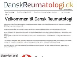 Sites similar to danskreumatologiskselskab.dk