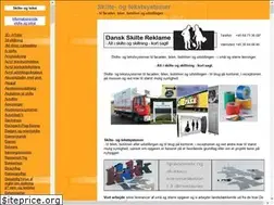 Sites similar to danskskiltereklame.dk