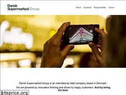Sites similar to dansksupermarked.com