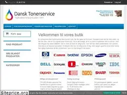 Sites similar to dansktonerservice.dk