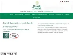 Sites similar to dansktraemel.com