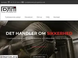 Sites similar to dansktrykinspektion.dk