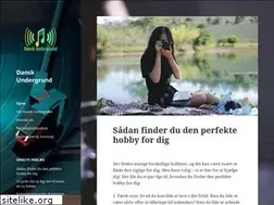 Sites similar to danskundergrund.dk