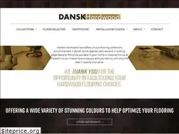 Sites similar to danskusa.com