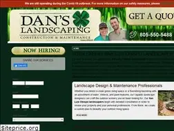 Sites similar to danslandscapingslo.com