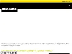 Sites similar to danslarue.org