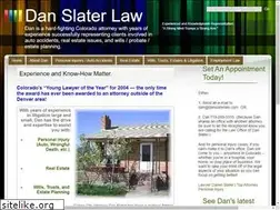 Sites similar to danslaterlaw.com