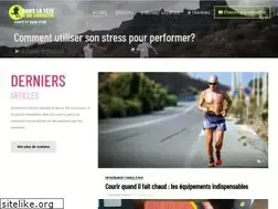 Sites similar to danslateteduncoureur.fr