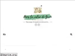 Sites similar to danslavalisedegwen.com