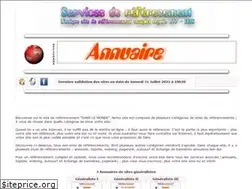 Sites similar to danslemonde.net