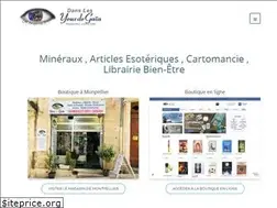 Sites similar to danslesyeuxdegaia.com