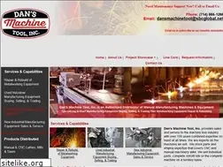 Sites similar to dansmachinetoolinc.com
