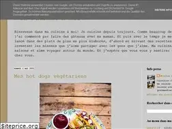 Sites similar to dansmacuisineamoi.blogspot.com