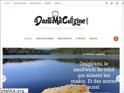 Sites similar to dansmacuizine.com