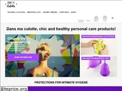 Sites similar to dansmaculotte.com