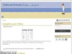 Sites similar to dansmatrousse.com