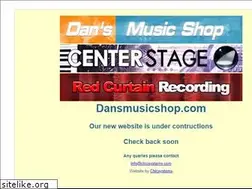 Sites similar to dansmusicshop.com