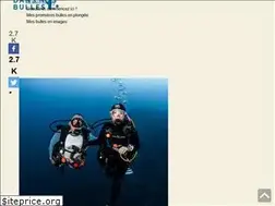 Sites similar to dansnosbulles.com