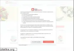 Sites similar to dansnoscoeurs.fr