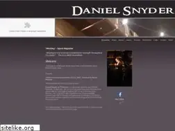 Sites similar to dansnyder.com