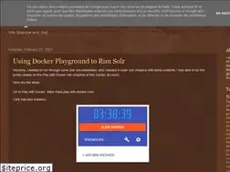 Sites similar to dansolovay.com
