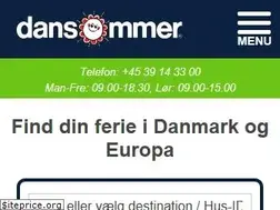 Sites similar to dansommer.dk