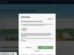 Sites similar to dansommer.se