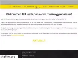 Sites similar to dansomusikal.se