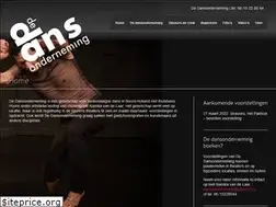 Sites similar to dansonderneming.nl