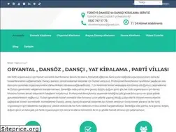 Sites similar to dansozkiralama.club