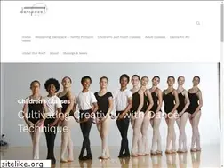 Sites similar to danspace.com