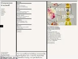 Sites similar to danspaceproject.org