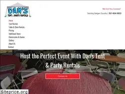 Sites similar to danspartyrentals.com