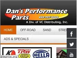 Sites similar to dansperformanceparts.com