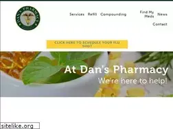 Sites similar to danspharmacy.com