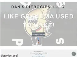 Sites similar to danspierogies.com