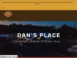 Sites similar to danspizzaplace.com