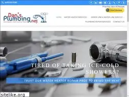 Sites similar to dansplumbing.net