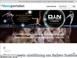 Sites similar to dansportalen.se