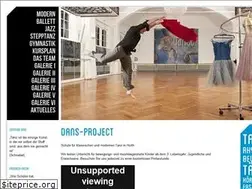 Sites similar to dansproject.com