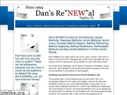 Sites similar to dansrenewal.com