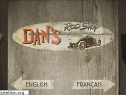 Sites similar to dansrodshop.com