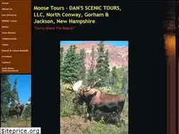 Sites similar to dansscenictours.com