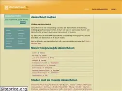 Sites similar to dansschool.nl