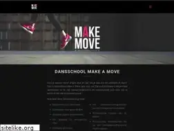 Sites similar to dansschoolmakeamove.nl