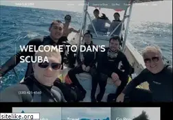 Sites similar to dansscuba.com