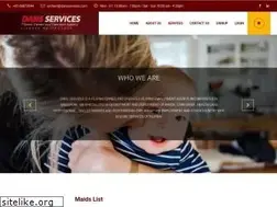 Sites similar to dansservices.com