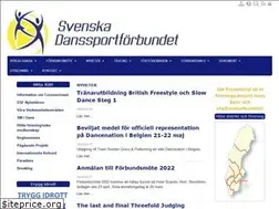 Sites similar to danssport.se